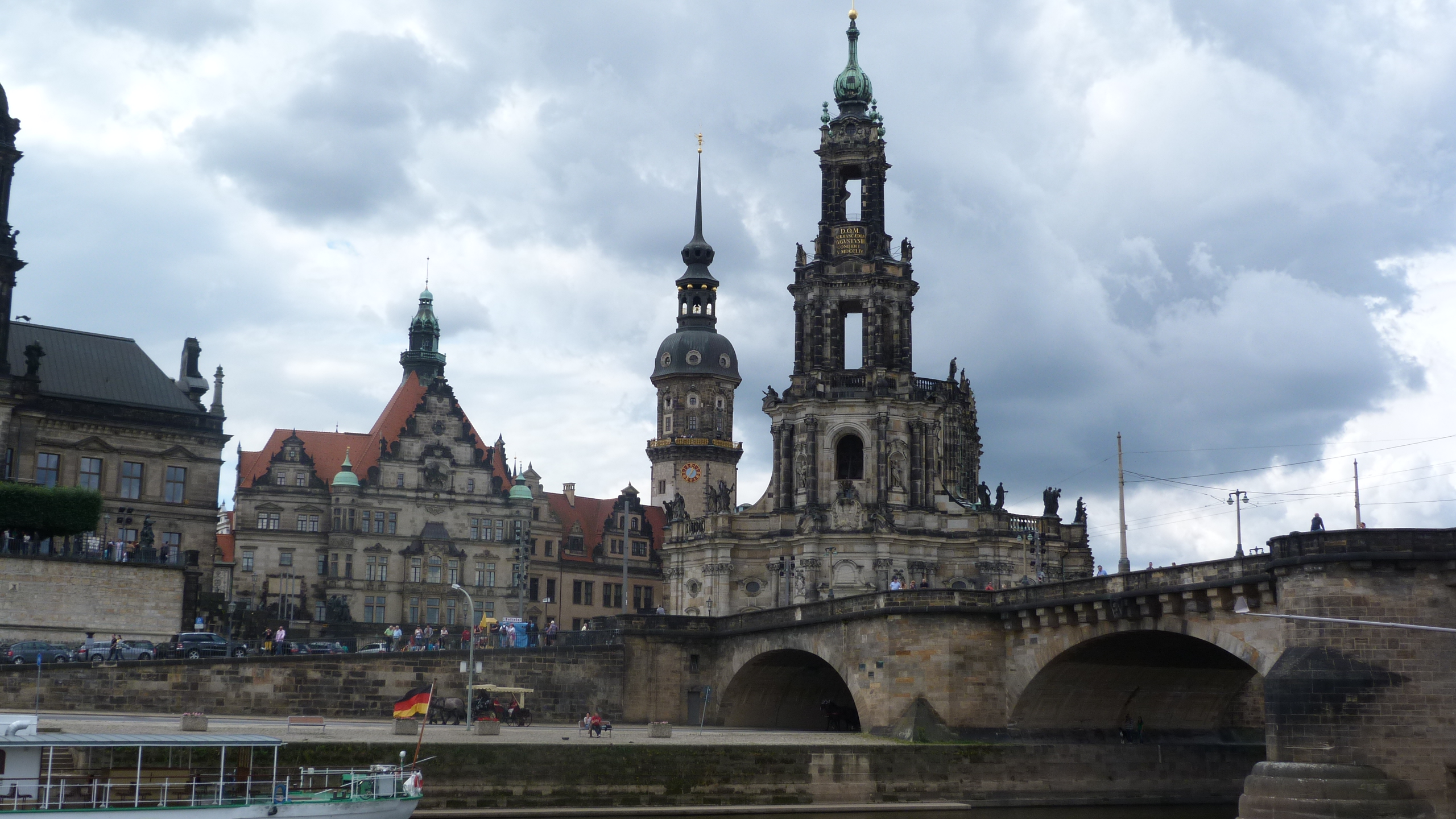 Hofkirche Dresden