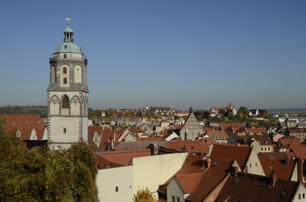 Stadtfuehrung Meissen